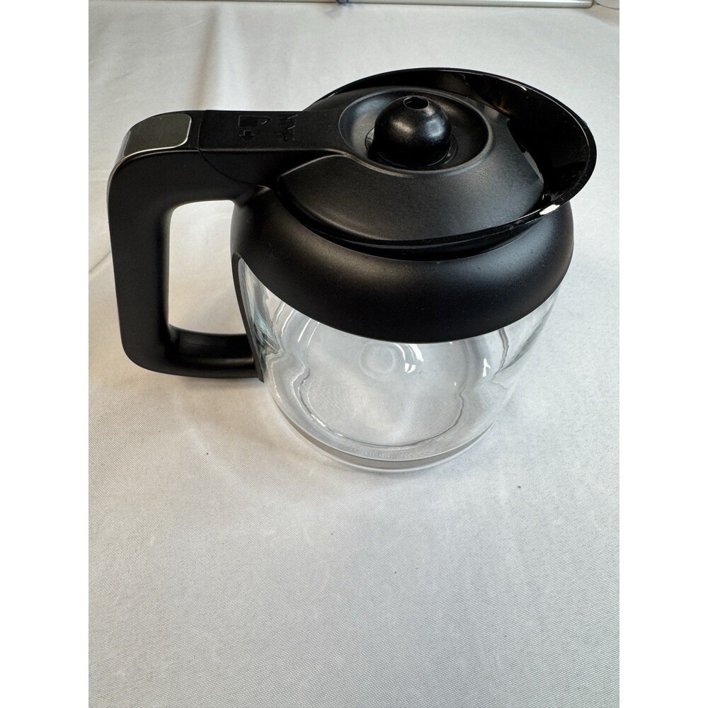 Ninja 70oz 14-cup Glass Carafe with Brew-Through Lid CE451 CE451C CE450
